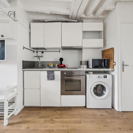 Appartement Flat Near Le Louvre à Paris Extérieur photo
