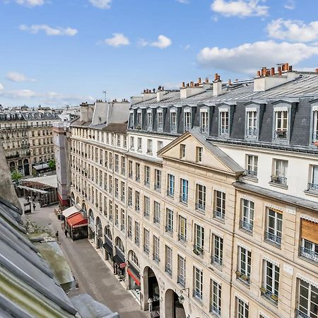 Appartement Flat Near Le Louvre à Paris Extérieur photo