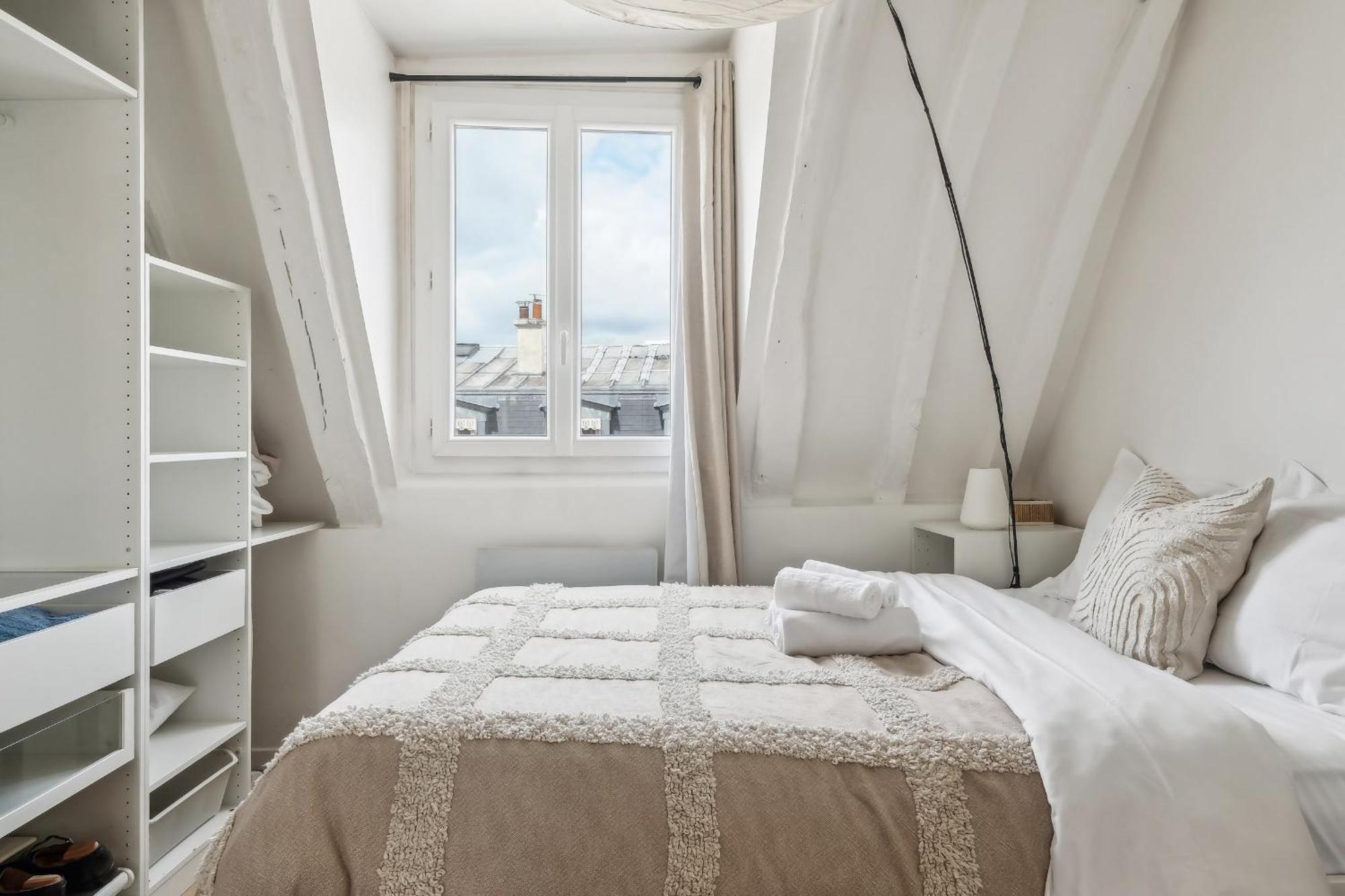Appartement Flat Near Le Louvre à Paris Extérieur photo